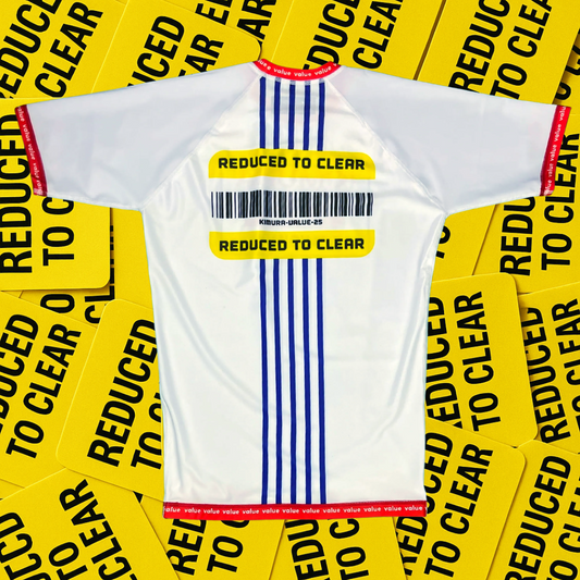 KIMURA VALUE RASHGUARD