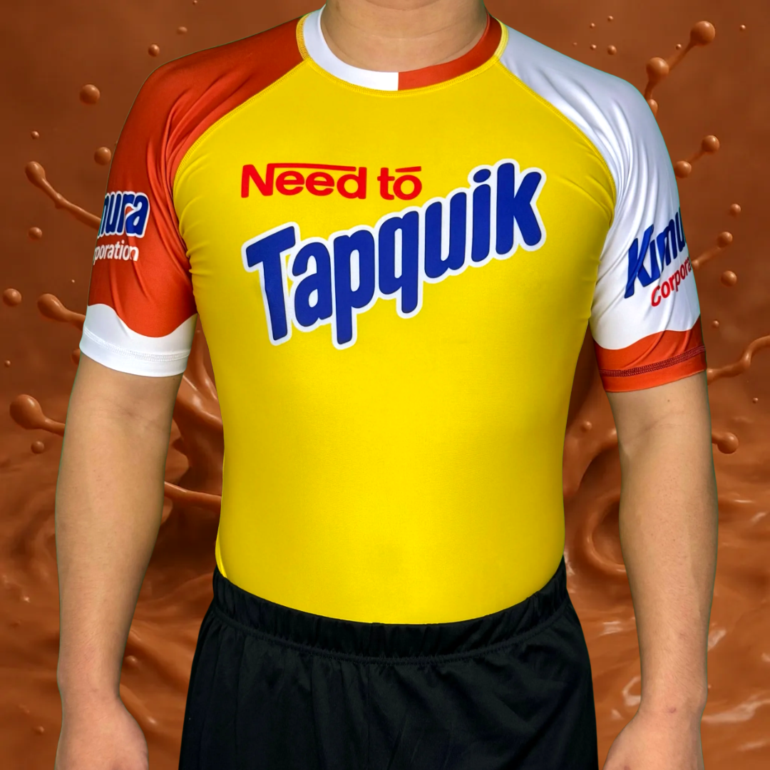Need to Tapquik Rashguard